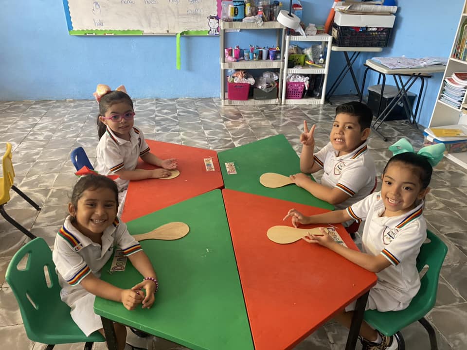 Imagen de la galeria de fotos de preescolar