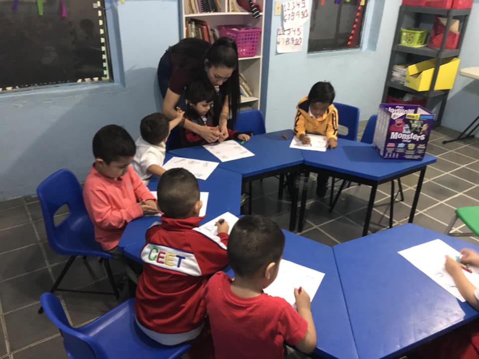 Imagen de la galeria de fotos de preescolar